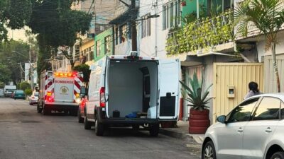 FULMINANTE: Un hombre se acostó a dormir anoche y hoy ya no pudo despertar