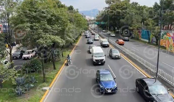 URGENTE: Señor sin hogar intentó cruzar la avenida y murió arrollado por una pipa