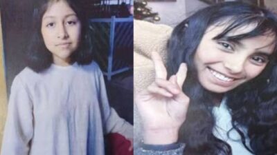 TERRIBLE. Dos amigas de 13 años salieron de sus casas hace cuatro días y están desaparecidas