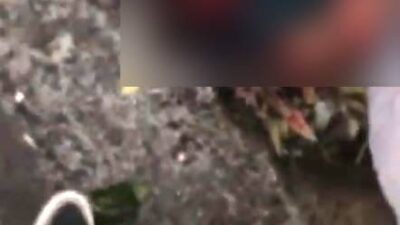 VIDEO: ‘¿Dónde estoy?’; motociclista sin casco termina sin piel en la cabeza