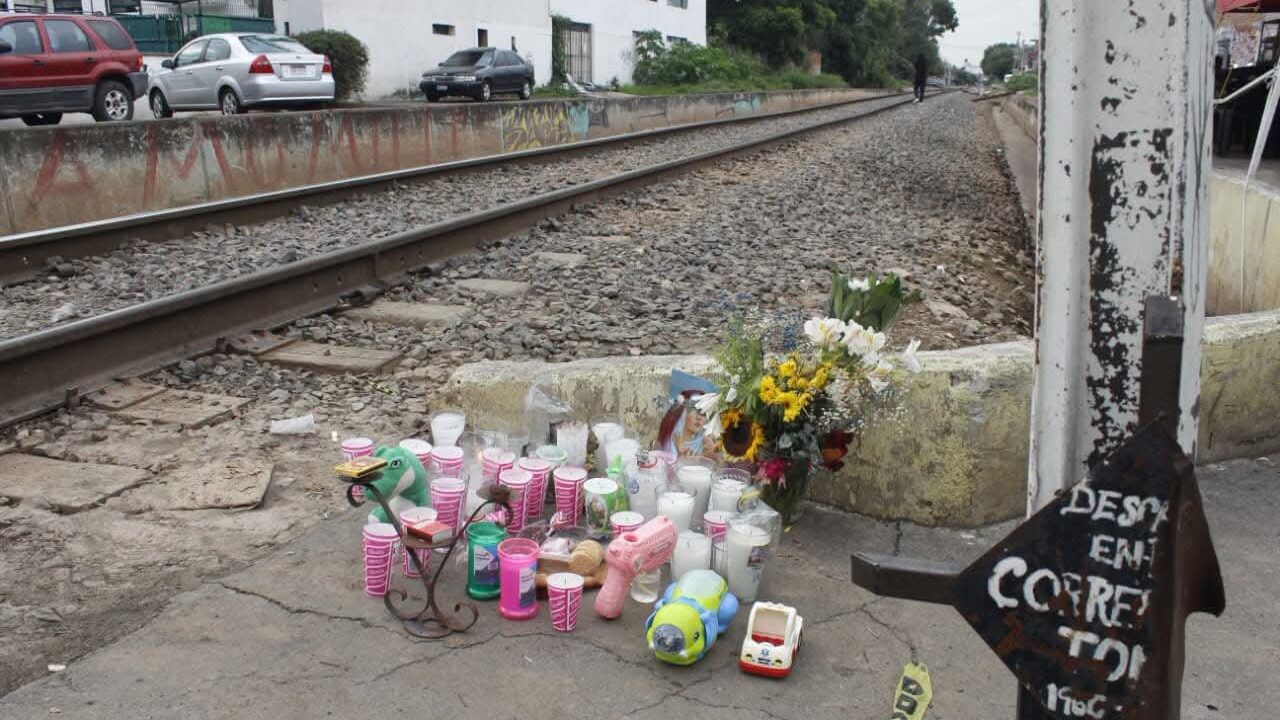 VIDEO: Tadeo tenía 6 años y murió de manera horrible en las vías del tren