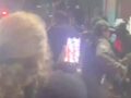 VIDEO: Vecinos salen a protestar para pedir agua y se arma pelea con autoridades