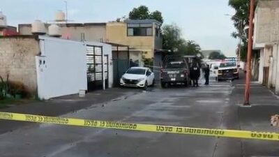 TERRIBLE: Gritos se escuchaban en una casa y un señor murió a manos de su hijo