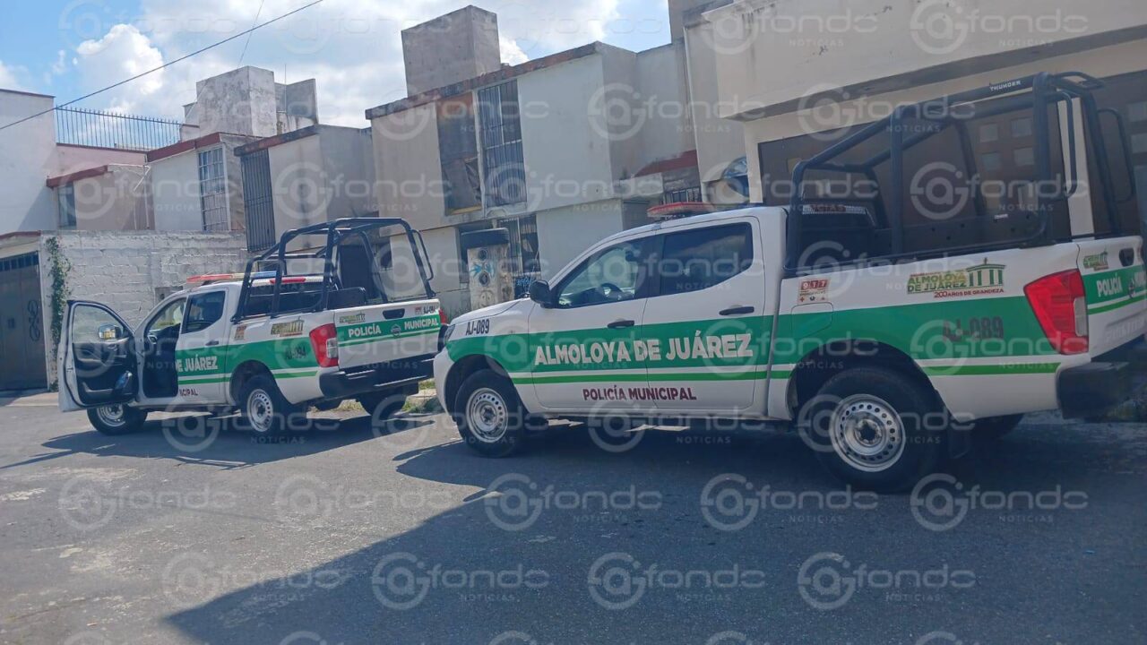 MACABRO. Sujeto invadió una casa abandonada en un fraccionamiento, donde hoy lo encontraron muerto