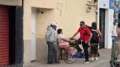 COBARDE: Chofer de camión mató al perrito ‘Zeus’ e intentó huir; recibió una paliza