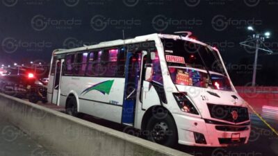 TRAGEDIA: Joven pasajero no quiso entregar sus pertenencias y asaltantes lo mataron en el camión