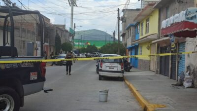 ALERTA: Asaltantes disparan a vecino por negarse a entregar su motocicleta
