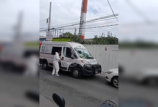 URGENTE: Joven de 22 años se ganaba la vida en las alturas y muere al caer de una antena