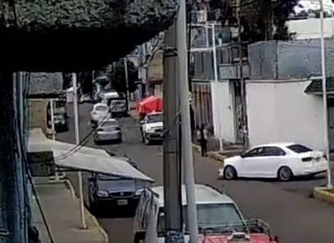 VIDEO. Doña Sarita fue arrollada por un loco; ella está muy grave y él muy tranquilo en libertad