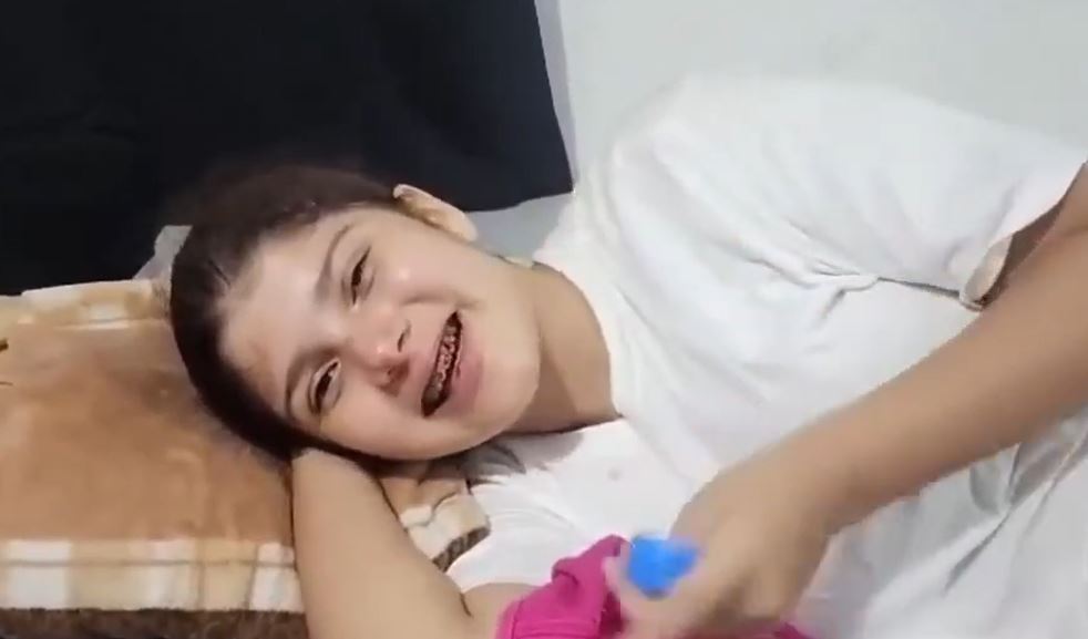 VIDEO: ‘Mami, me caí’; a Dafne la mandaron a un campamento militar y la entregaron muerta