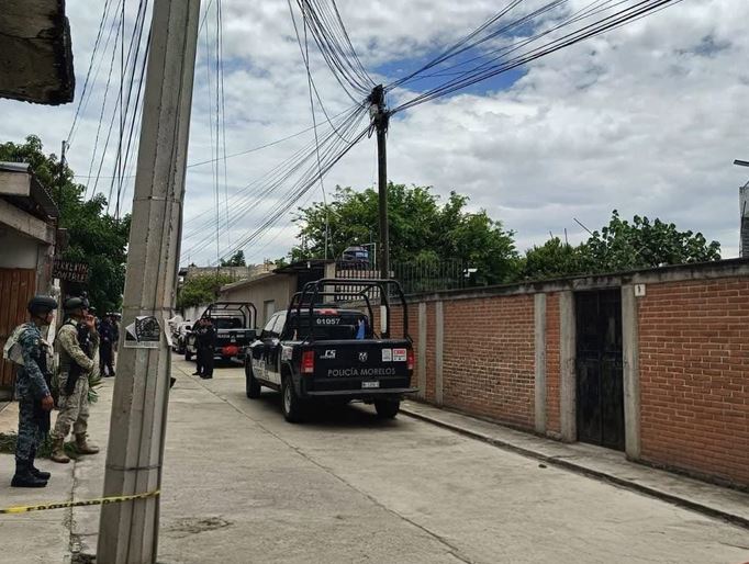 MASACRE: Niña sobrevive dos días escondida; su familia fue masacrada en casa