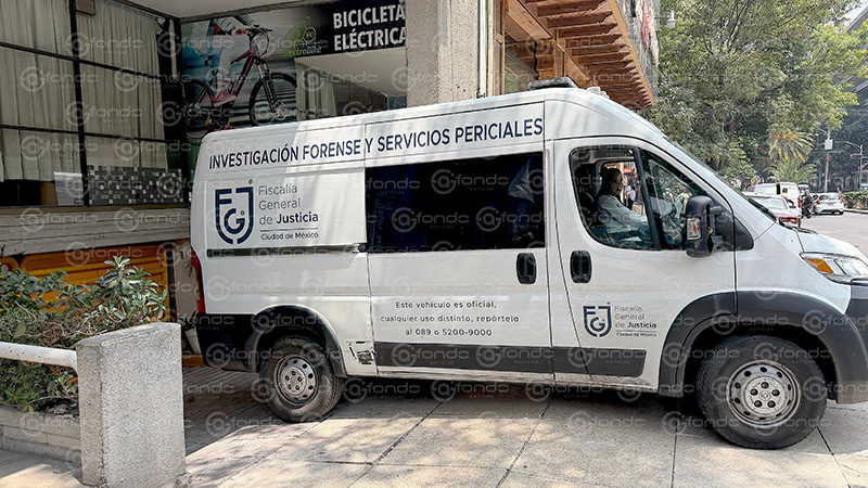 LAMENTABLE. Héctor trabajaba reparando elevadores; hoy murió al caer por el hueco de un edificio