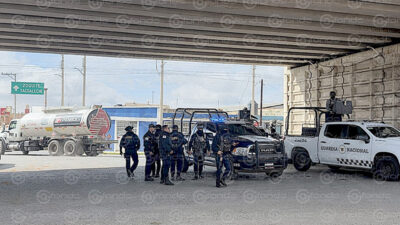 TERROR. Aparecen 10 cuerpos durante la madrugada en Zacatecas junto con mensajes de amenaza