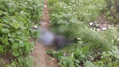 FEMINICIDIO #68. Abandonan cuerpo de una jovencita con un disparo en la cara en Edomex