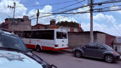 ÚLTIMA HORA: Rodrigo era santero y hoy lo ejecutaron cuando viajaba en microbús