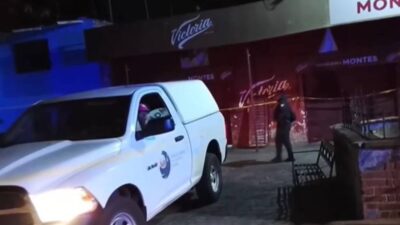 VIOLENCIA: ‘No se alineó’; matan a abuelo en su tiendita por no pagar ‘derecho de piso’