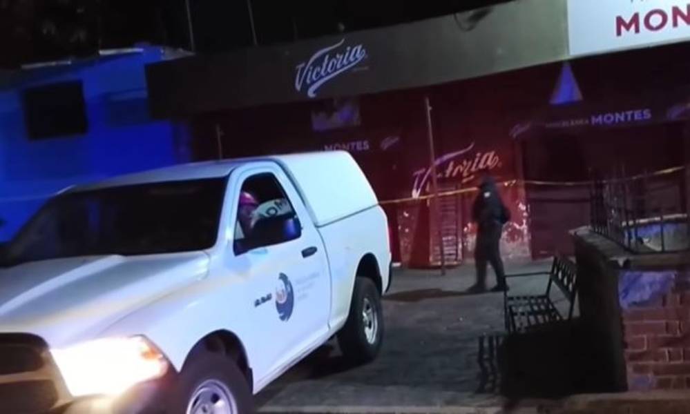 VIOLENCIA: ‘No se alineó’; matan a abuelo en su tiendita por no pagar ‘derecho de piso’