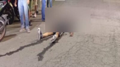 SALVAJE: Vecinos pelean afuera de un ‘punto de venta’ y uno termina muerto