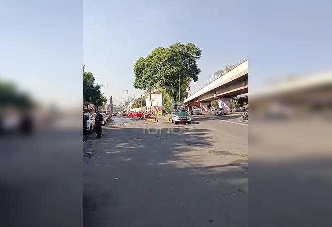 URGENTE: Él solía dormir en un parque en el que hoy amaneció sin vida