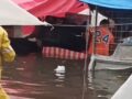VIDEO: ‘Vengan a ayudarnos’; tianguistas pierden todo tras tormenta en Edomex