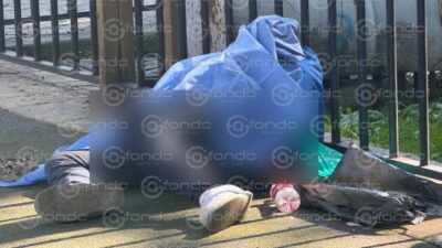 SOLEDAD: Abuelito estaba en el parque cuando la muerte le llegó de repente