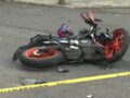 VIDEO: Ariana tenía 19 años, escapaba en moto de una revisión y se mató contra una camioneta