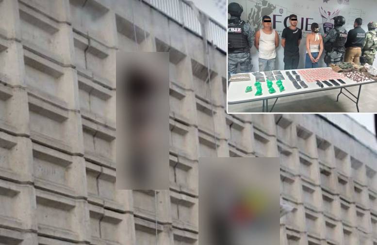 TERROR. Empresarios, funcionarios y exfuncionarios son las víctimas de la masacre de Zacatecas