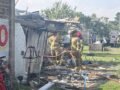 ÚLTIMA HORA. Explota polvorín y un hombre termina muerto en Edomex
