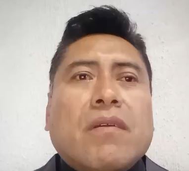VIDEO. Maestro graba video de despedida luego de acusaciones de una estudiante