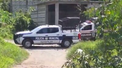 HORROR: Dejan dos cuerpos torturados y encobijados en un Pueblo Mágico
