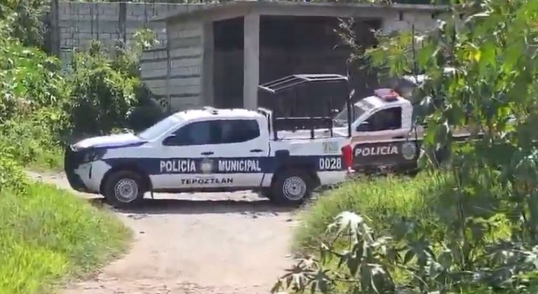 HORROR: Dejan dos cuerpos torturados y encobijados en un Pueblo Mágico