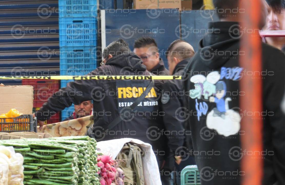 TERRIBLE. Don Martín fue a comprar mercancía a la Central de Abasto y asaltantes lo mataron