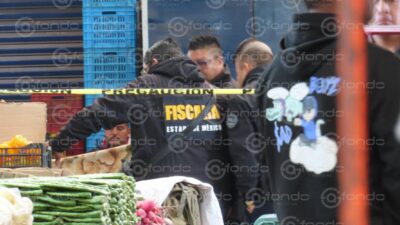 TERRIBLE. Don Martín fue a comprar mercancía a la Central de Abasto y asaltantes lo mataron