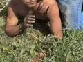 VIDEO: ‘¡Ahora sí muy v…!’; vecinos someten a ratero que no podía ni hablar