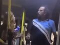 VIDEO: ‘No se comprometa’; graban pelea entre chofer y pasajera en un camión