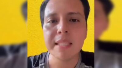 VIDEO. Julio vive amenazado por su ex y un juez corrupto podría meterlo a prisión