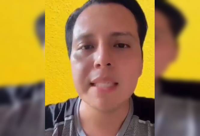 VIDEO. Julio vive amenazado por su ex y un juez corrupto podría meterlo a prisión