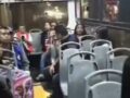 VIDEO: ‘Son los mismos…’; asaltantes agarran de ‘clientes’ a camiones de la misma ruta