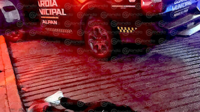 CALIENTE. Asesinan a dos jóvenes en la misma colonia, con unas horas de diferencia