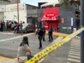 VIDEO: Falsos repartidores acribillan a un hombre en un negocio de alitas