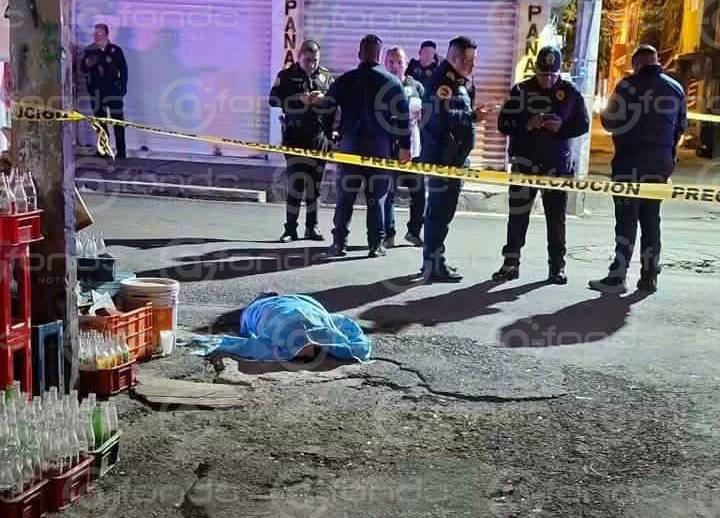 KARMA. Alfredo estuvo preso cuatro veces y siempre salía, pero ayer lo asesinaron