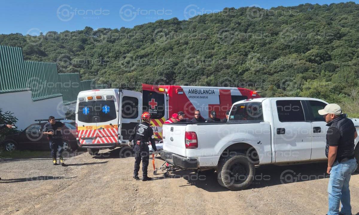 BALACERA. Pelea entre sindicatos desata tiroteo y mueren dos hombres en Edomex