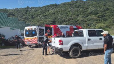 BALACERA. Pelea entre sindicatos desata tiroteo y mueren dos hombres en Edomex