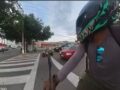 VIDEO: Graban a sujeto intoxicado cuando se roba una patrulla y desata persecución