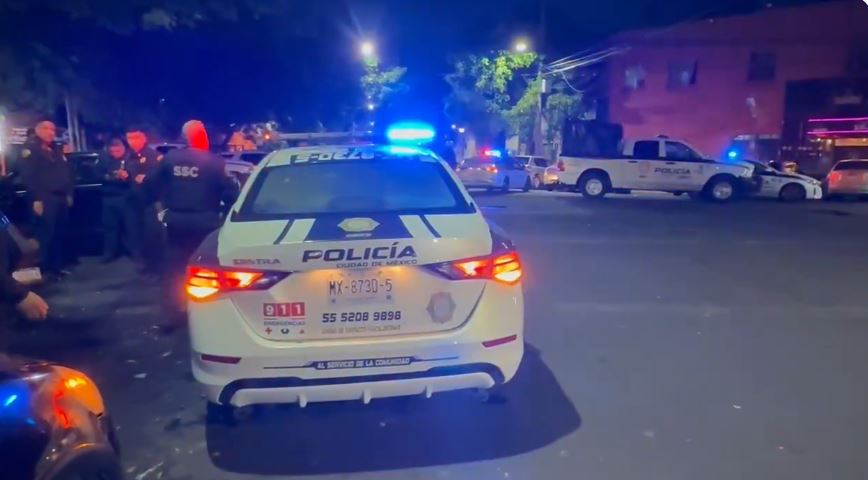 PERSECUCIÓN: Adolescentes asaltantes intentaron escapar en moto y terminaron sometidos