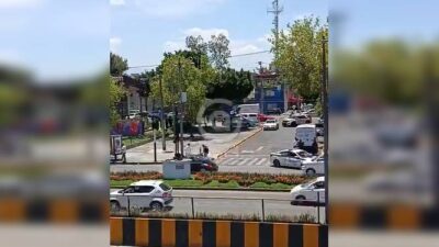 URGENTE: Joven motociclista muere este sábado frente al aeropuerto capitalino