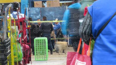 DRAMA. Martín era comerciante, mucha gente lo conocía; dos balas le atravesaron un pulmón