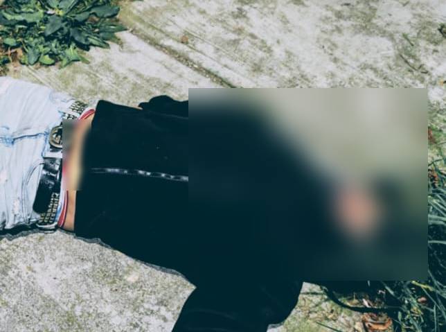 VIOLENCIA: Encuentran a un señor y un joven con disparos en la cabeza