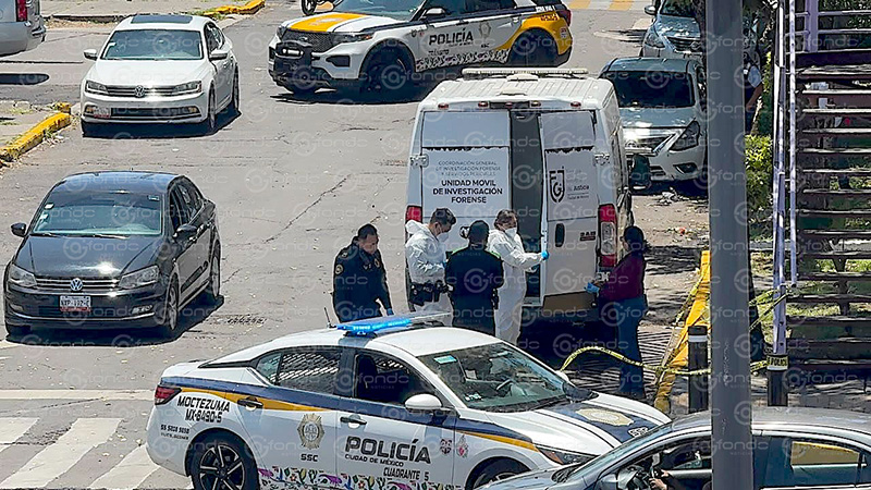 TRAGEDIA. Muere motociclista enfrente del aeropuerto; suman al menos 150 fallecidos este año