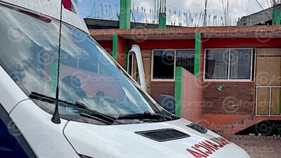 SE FUE. Hombre entra a un hotel acompañado de una mujer y lo encuentran muerto